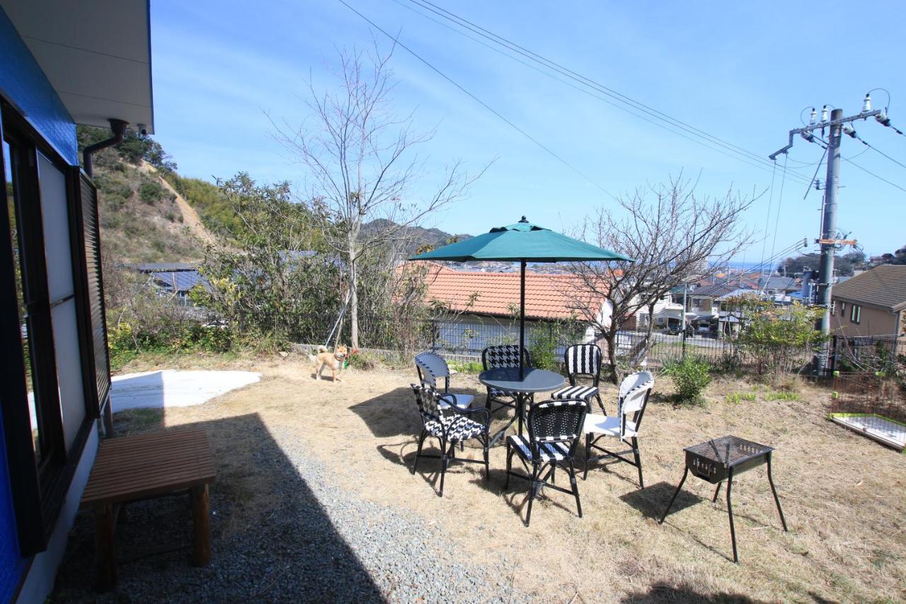 Tiz Wan 洲本 Villa Sumoto Exterior photo