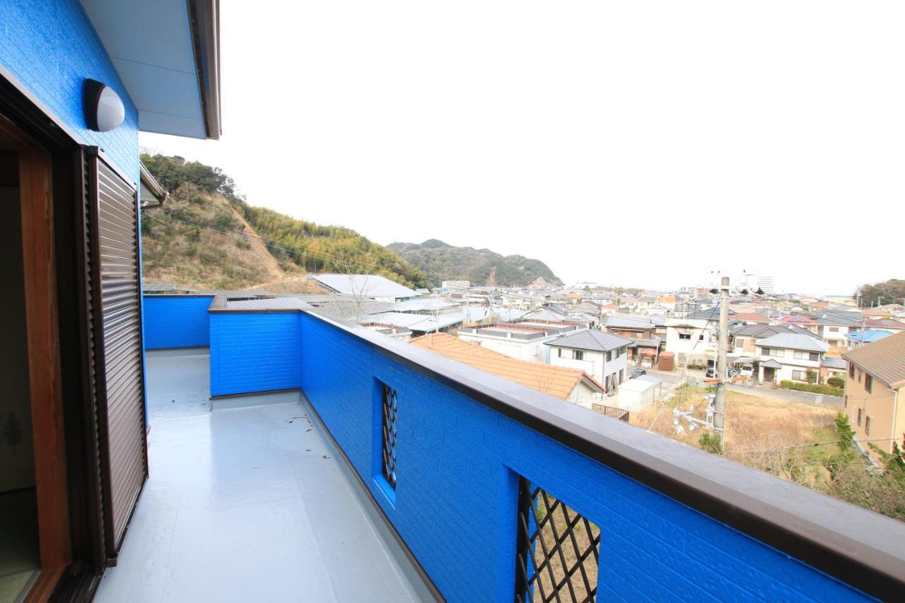 Tiz Wan 洲本 Villa Sumoto Exterior photo