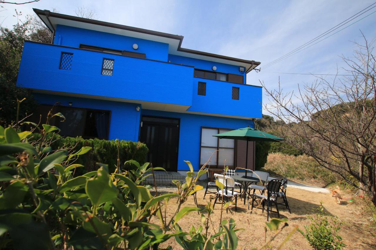 Tiz Wan 洲本 Villa Sumoto Exterior photo